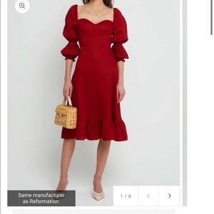 NWT Kourtney Dress